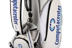 Golfbag Typ Tourbag von Kerstin Kellermann aus 2010: Simon Khan 5