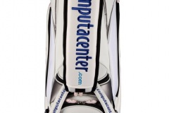 Golfbag Typ Tourbag von Kerstin Kellermann aus 2010: Simon Khan 6