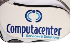 Golfbag Typ Tourbag von Kerstin Kellermann aus 2010: Simon Khan 4