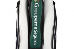 Golfbag Typ Cartbag von Kerstin Kellermann aus 2010: Team Groupama Segouros 6