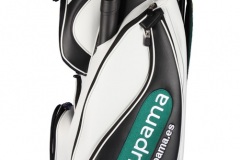 Golfbag Typ Cartbag von Kerstin Kellermann aus 2010: Team Groupama Segouros 4