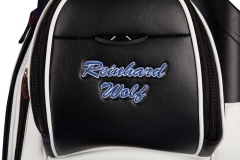 Golfbag Typ Cartbag von Kerstin Kellermann aus 2010: Wolf Wurst 2