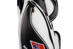 Golfbag Typ Cartbag von Kerstin Kellermann aus 2010: Wolf Wurst 6