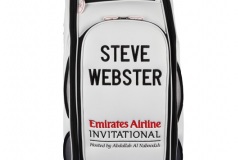Golfbag Typ Tour Staff Bag: Emirates Airline Invitational 1