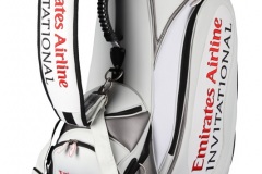 Golfbag Typ Tour Staff Bag: Emirates Airline Invitational 1