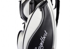 Golfbag Typ Cartbag "Grünwald-Wappen, individuell bestickt von Kerstin Kellermann aus 2013