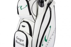 Golfbag / Cartbag: Dr. Velte Golfteam