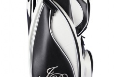 Golfbag Typ Cartbag "Familienwappen", individuell bestickt von Kerstin Kellermann aus 2013