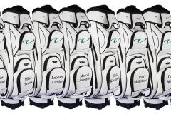 Golfbag / Cartbag: Dr. Velte Golfteam