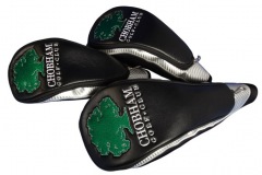Headcover Set "CHOBHAM", individuell bestickt von Kerstin Kellermann aus 2013