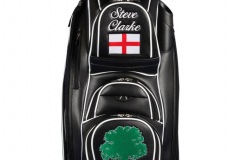 Golfbag Typ Cartbag "CHOBHAM", individuell bestickt von Kerstin Kellermann aus 2013