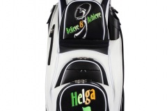 Golfbag Typ Cartbag "IRLAND", individuell bestickt von Kerstin Kellermann aus 2013