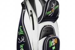 Golfbag Typ Cartbag "IRLAND", individuell bestickt von Kerstin Kellermann aus 2013