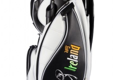 Golfbag Typ Cartbag "IRLAND", individuell bestickt von Kerstin Kellermann aus 2013