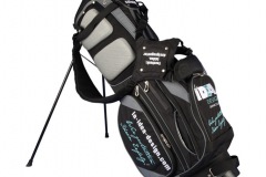 Golfbag Typ Standbag "IDEA", individuell bestickt von Kerstin Kellermann aus 2013