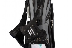 Golfbag Typ Standbag "IDEA", individuell bestickt von Kerstin Kellermann aus 2013