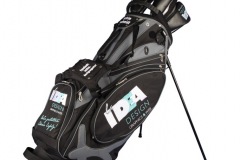 Golfbag Typ Standbag "IDEA", individuell bestickt von Kerstin Kellermann aus 2013