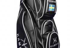 Golfbag / Cartbag individuell bestickt