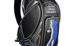 Golfbag / Tourbag in schwarz