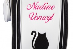 Ladies Staffbag: Katze