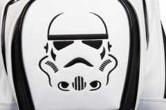 Golfbag / Cartbag individuell bestickt. Star Wars
