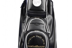 Golfbag / Cartbag. Golfball-Design