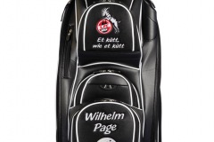 Golfbag / Cartbag: Rollstuhlgolfer