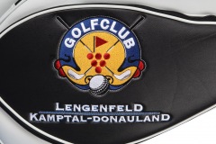 Cartbag: Golfclub Lengenfeld Kamptal Donauland
