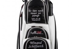 Golfbag / Cartbag mit Kölnwappen