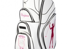 Damen-Golfbag Typ Cartbag
