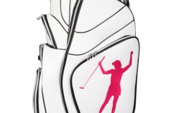 Damen-Golfbag Typ Cartbag