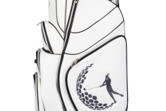 Damen-Golfbag Typ Cartbag