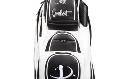 Golfbag / Cartbag individuell bestickt