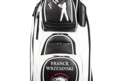 Golfbag / Cartbag individuell bestickt