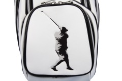 Golfbag / Cartbag individuell bestickt