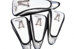 Headcover Set: Ben Hogan