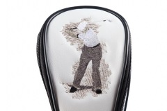 Headcover Set: Ben Hogan