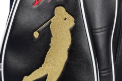 Golfbag / Cartbag individuell bestickt