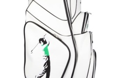 Golfbag / Cartbag individuell bestickt
