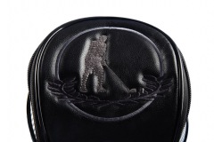 Headcover mit Golfer-Design