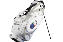 Golfbag / Standbag: Federazione Italiana Golf