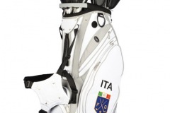 Golfbag / Standbag: Federazione Italiana Golf