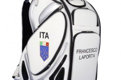 Golfbag / Tourbag: Federazione Italiana Golf