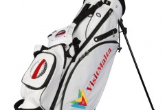 Golfbag /  Standbag: Olympische Natinalmannschaft Malta