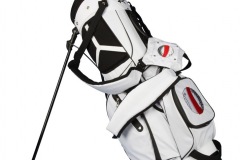 Golfbag /  Standbag: Olympische Natinalmannschaft Malta