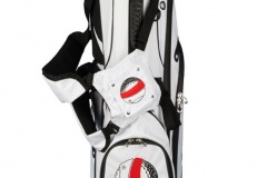 Golfbag /  Standbag: Olympische Natinalmannschaft Malta