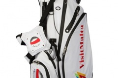 Golfbag /  Standbag: Olympische Natinalmannschaft Malta