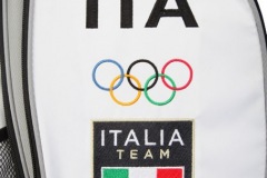 Golfbag / Standbag: Olympische Jugend-Nationalmannschaft