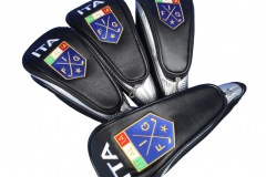 Schlägerhauben: Federazione Italiana Golf