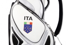 Golfbag / Tourbag: Federazione Italiana Golf